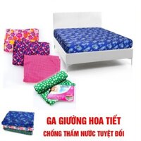 Ga trải giường chống thấm (1m6/1m8/2m)