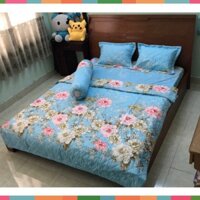 ga trải giường cotton - drap giường