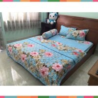 ga trải giường cotton - drap giường