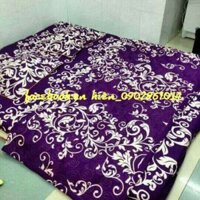 ga trải giường cotton