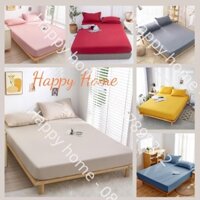 Ga trai giường, drap nệm cotton tici  nhiều họa tiết, ga giuong ddown sac gia re