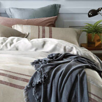 Ga trải giường Kymdan Lavish CAS có vỏ mền - LACAS91001 - 180 x 200 cm