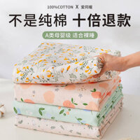 Ga trải giường poly cotton 1m2,1m6,1m8,Drap bọc nệm đẹp,được chọn mẫu