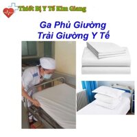 Ga Trải Giường Y Tế,Ga Phủ Giường Y Tế
