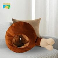 Gà Trống Nón Halloween Trang Phục Phụ Kiện Nón Mới Lạ Mũ Hoạt Hình Mũ Đội Đầu Cho Bé Gái Bé Trai Ảnh Chống Đỡ