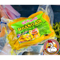 Gà Ủ Muối Nguyên Con Hoàng Kim