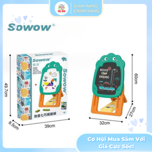 Giá vẽ đa năng 2 mặt