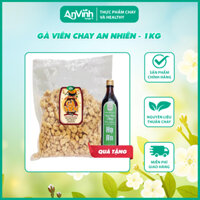 Gà Viên Chay An Nhiên 1Kg, Thực Phẩm Chay Dinh Dưỡng, Thuần Chay Healthy, Đồ Ăn Chay, Thực dưỡng