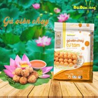Gà Viên Chiên Đôi Đũa Vàng Gà Viên Chay Thơm Ngon Gói 230gr