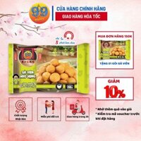 Gà Viên Nguyên Chất Làm Từ Thịt Gà Xay 99POULTRY Gói 250gr