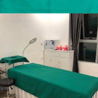 Ga xanh trải giường phẫu thuật, hàng dày đẹp