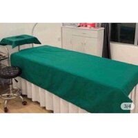 Ga xanh trải giường phẫu thuật, hàng dày đẹp