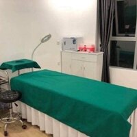 Ga xanh trải giường phẫu thuật, hàng dày đẹp