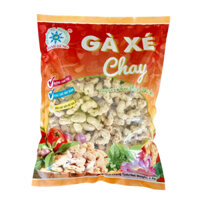 Gà xé chay Thanh Dũng 1kg - Vegetarian shredded chicken