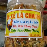 Gà xé lá chanh 500g