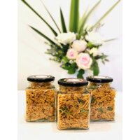 Gà Xé Lá Chanh KANAH [Hủ Thuỷ Tinh]