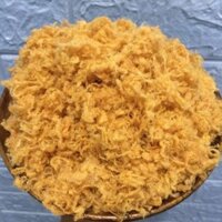 gà xù túi zip 0.5kg