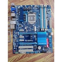 GA - Z77 - D3H . socket 1155/ 4 khe ram ddr3.Có công mSATA Nguyên Zin đầy đủ chặn