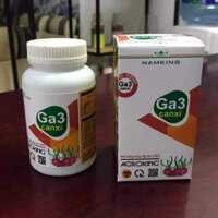GA3 - CANXI ĐẬU QUẢ - TO TRÁI CHO MỌI LOẠI CÂY TRỒNG