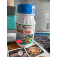 GA3 Sữa giúp to trái , kích bung đọt xanh lá, kéo dài sinh khối.