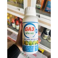 GA3 sữa SINH HỌC - BỔ SUNG CANXI, BO, MAGIE, KẼM - SIÊU ĐẬM ĐẶC