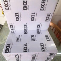 GA4E74 – Giấy in A4 Excel 72gsm – 400 tờ/1 ram