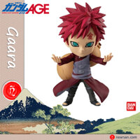 gaara mô hình ninja naruto shippuden chibi masters bandai mini