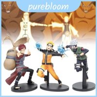Gaara Naruto Cao Cấp Kakashi Pvc Nhân Vật Hành Động 20cm Trang Trí Anime Sưu Tập
