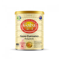 Gaba Gold Curcumin 400gr