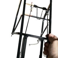 Gabaga Yên sau xe đạp thể thao gắn thêm cho xe đạp thể thao "