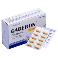 Gaberon, điều trị đau do viêm dây thần kinh ngoại biên