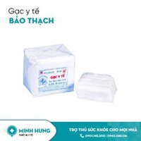 Gạc 10x10x6 Bảo Thạch