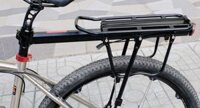 Gác baga gắn cốt yên cho xe đạp thể thao địa hình dễ lắp đặt