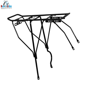 Gác baga sắt xe đạp