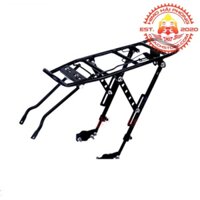 Gác baga xe đạp hợp kim nhôm xe đạp đa năng, gacbaga phù hợp với các mẫu Ebike xe đạp trợ lực điện  xiaomi , Ado , Engwe