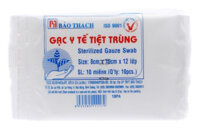 Gạc Bảo Thạch 8X10X12 – Gói