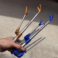 Gác cần câu đài BOYANG cacbon bản tiêu chuẩn