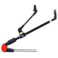 Gác Cần Câu Đài inox Dài 2m1 Đủ Màu