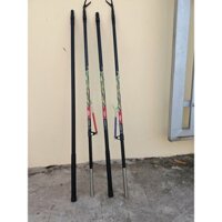 Gác cần câu đài shimano cacbon 2m1, 2m4; 2m7 siêu khỏe