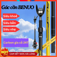Gác cần câu đài STUNING STAR thương hiệu BENNUO độ cứng 24T đủ size - HM2K MALL