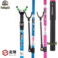 Gác Cần Câu Đài,Chống Cần Câu Tay Carbon cao cấp BENXIANG - GC01