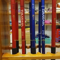 Gác cần câu tay carbon Daiwa 2m1