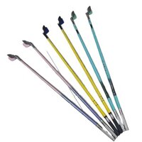 Gác cần Đi Câu cá tốc độ X3S, X1S và X5 dài 80cm màu vàng, xanh ngọc, hồng Bắt Cá Fishing