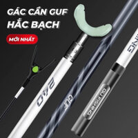 Gác cần GUF Hắc Bạch Chính hãng siêu nhẹ