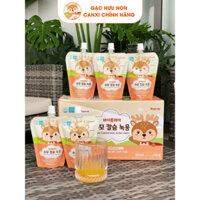 Gạc Canxi Tươi Nhung Hươu Sumo Tăng Cường Chiều Cao, Đề Kháng Cho Bé 20 Gói Tăng Cân