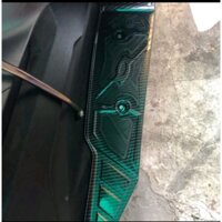 Gác chân AB/ Air blade 2020/2023 Carbon