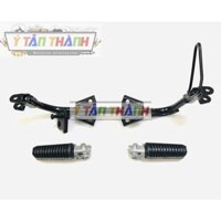 Gác Chân Gập Gù Gắn Xe Wave S110 MS2193