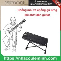 Gác Chân Học Đàn Guitar cao cấp Perlman – Chính Hãng