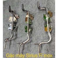 GÁC CHÂN MÁY SIRIUS FI INOX KHÔNG RỈ SÉT 100%