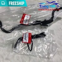 Gác chân máy xe dream,wave zin honda chính hãng